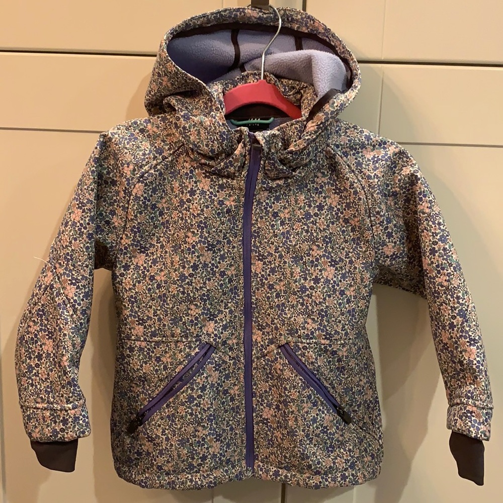 H&M fleece lined spring jacket